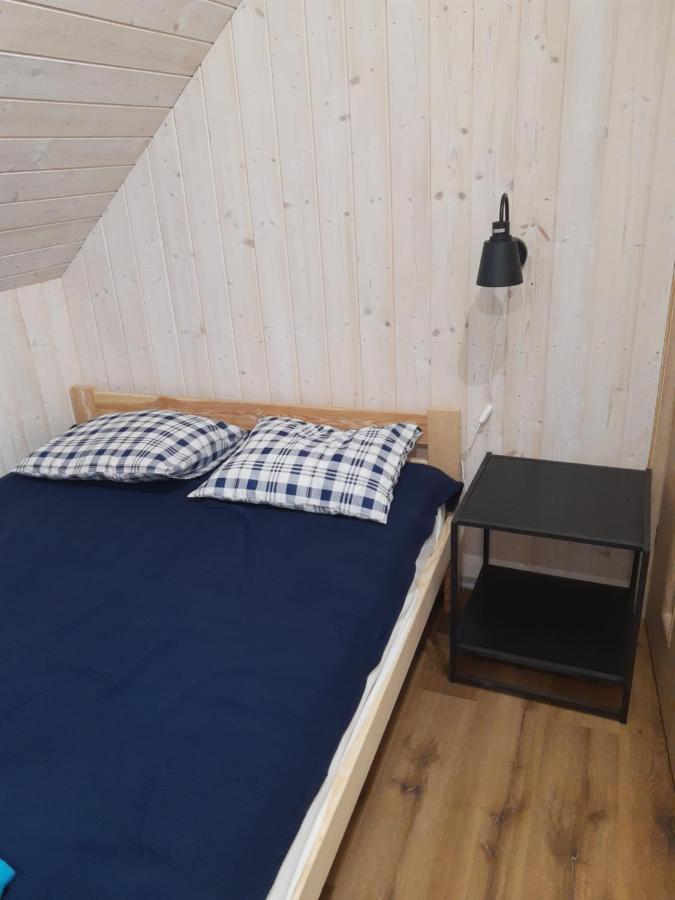 Lazurowe Apartamenty ニエホジェ エクステリア 写真